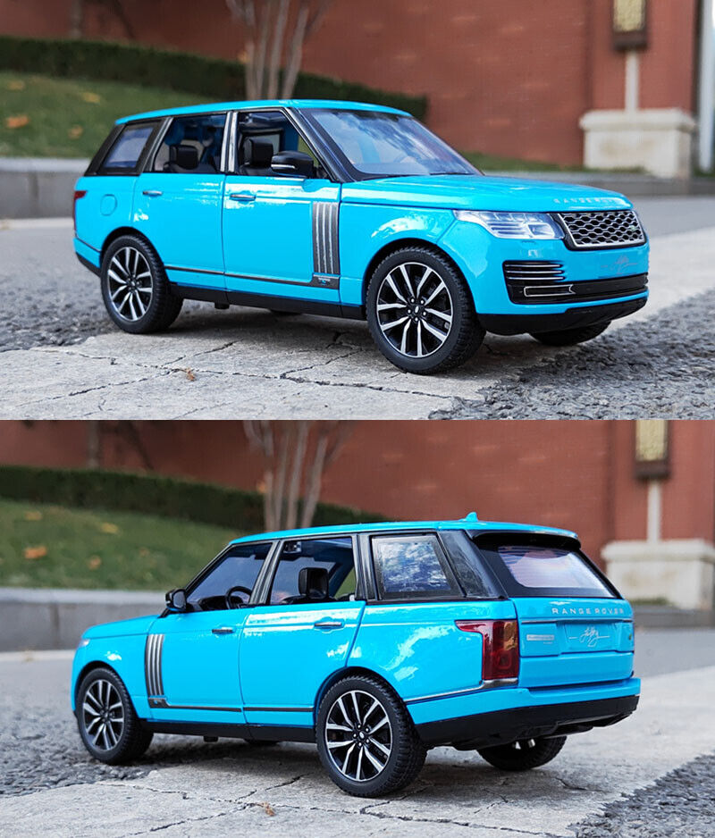 1:32 Range Rover Sports Diecast Model Toy Car Alloy Vehicle Collection Gift Kids