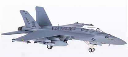 for Hogan for US for McDonnell for Douglas F/A-18E VFA-105 AC405 1:200 Model