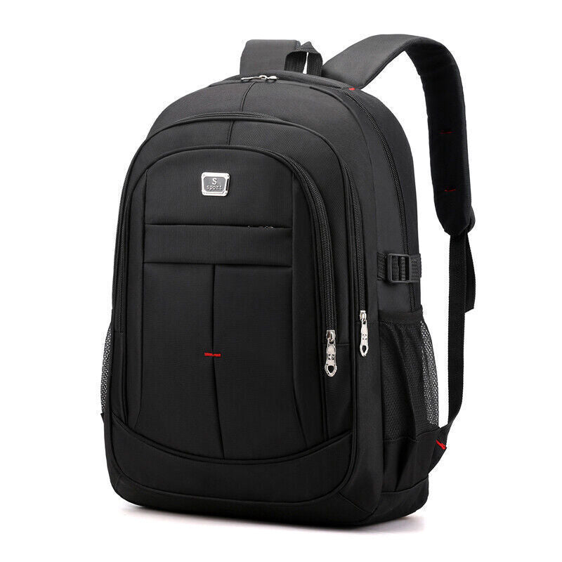 Backpack Men Business Shoulder Bags Male Travel Student Backpack School Bags Boy