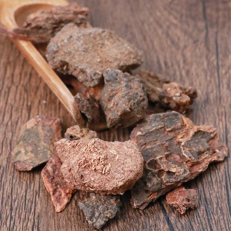 Organic Herbal Myrrha Myrrh Premium Commiphora Myrrha Engl. Great Quality