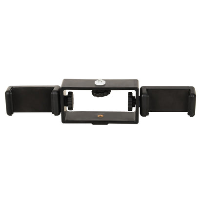 New 1 PC Dual Position Mobile phone Clip Desktop Multi-function Phone Holder