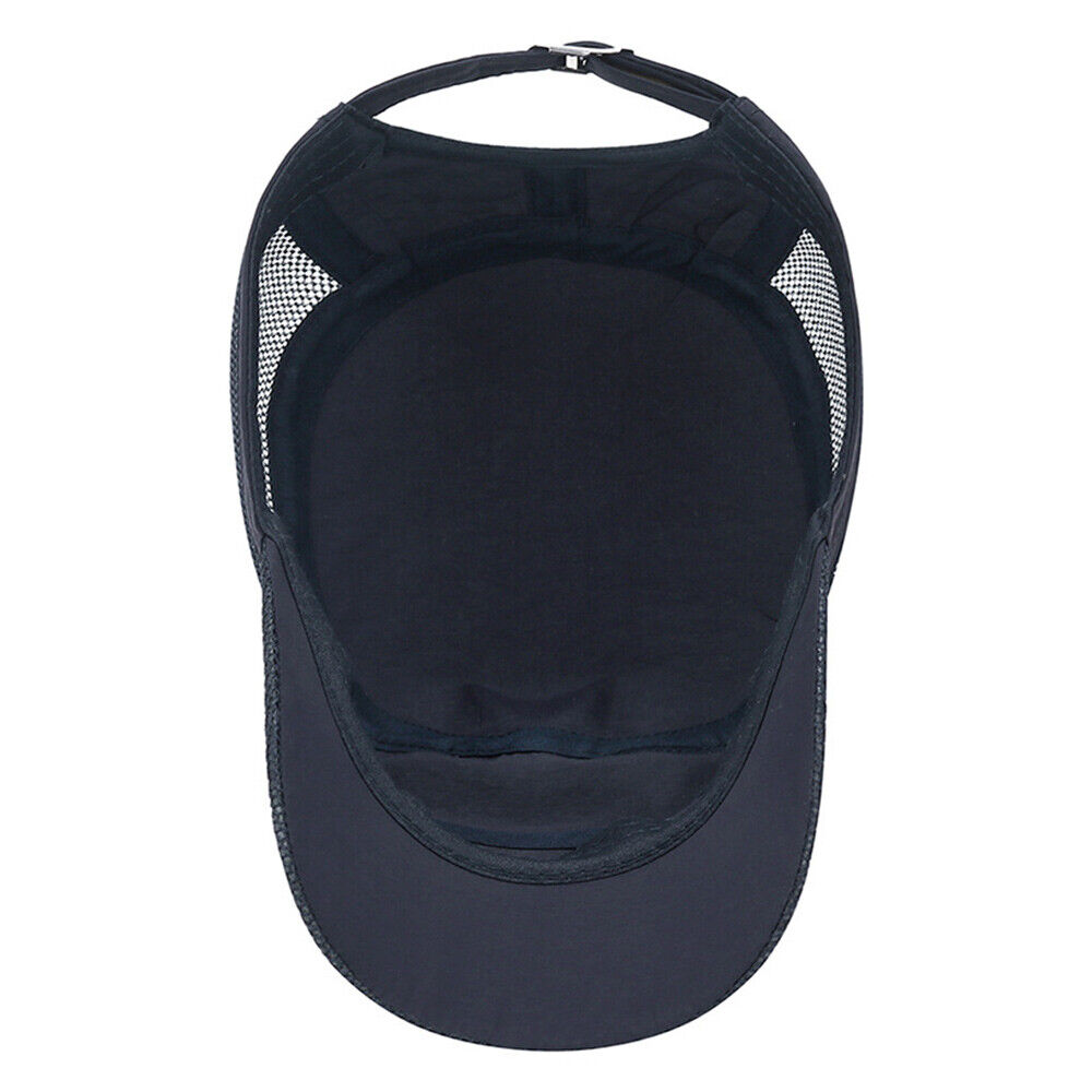 Summer Men's Mesh Flat Cap Army Hat Cadet Castro Military Patrol Baseball Casu