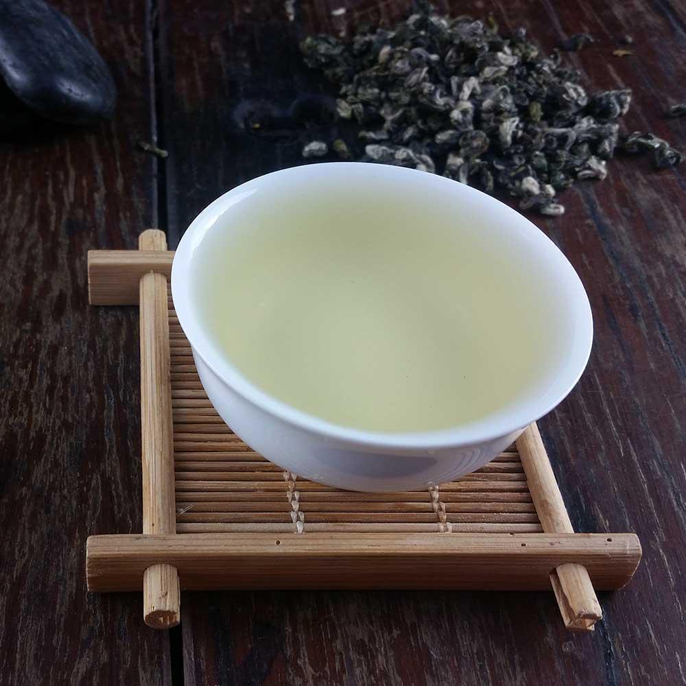 2023 Chinese Green Tea Spring Biluochun Bi Luo Chun Good for Slimming