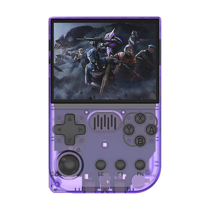 3.5-inch R36VX Retro Handheld Game Console Video Games 3D Handheld Game Console