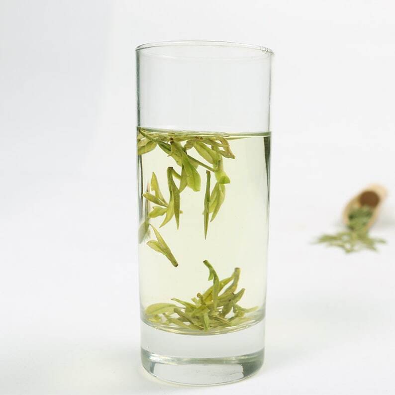 500g Natural Dragon Well green tea Long Jing Green Tea