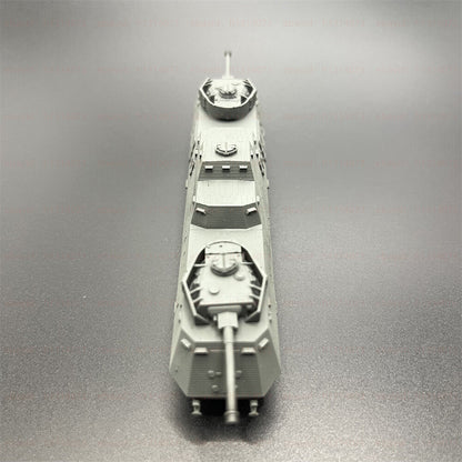 1/144 Panther-Disguised Panther Tank Painted Finished Model