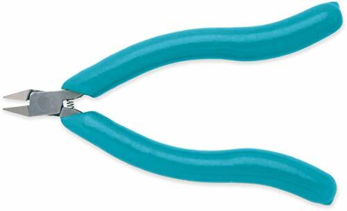 Xcelite EMS545JN Slim Line Tapered Diagonal Flush Cutter