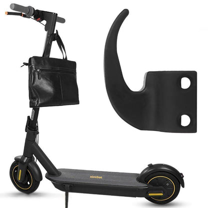 Electric Scooter Front Hook Storage Bags Helmet Holder Nylon Hanger Accessories