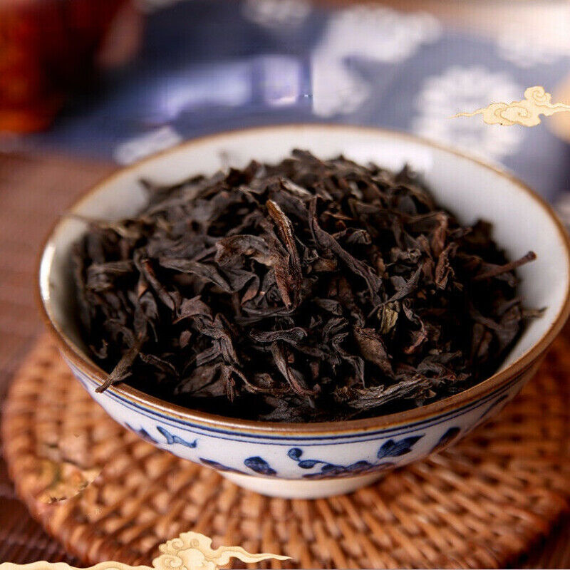 250g Da Hong Pao Fujian Oolong Tea Wuyi Star Classical Old Flavor Big Red Robe