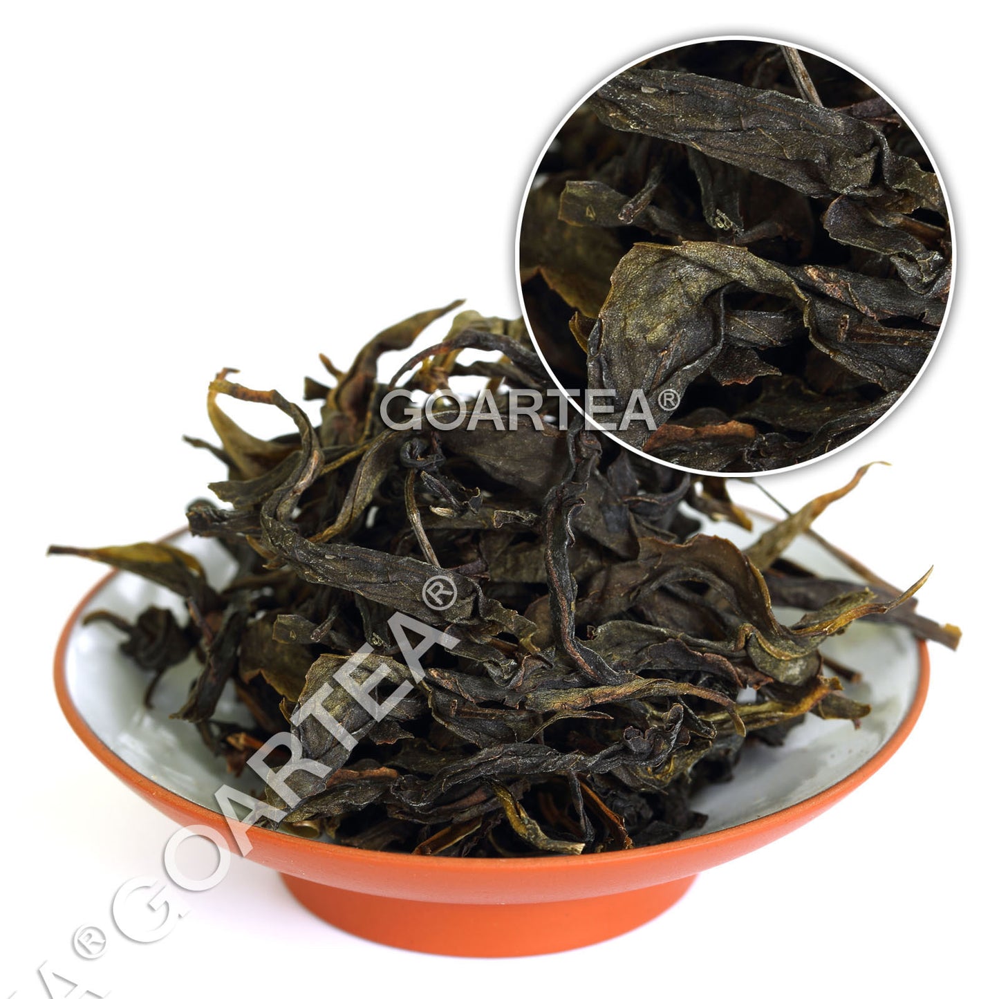 GOARTEA 100g Supreme Dancong Oolong Tea Phoenix Osmanthus Guihua Fragrant Tea-