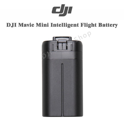 2 PCS DJI Mavic Mini Intelligent Flight Batteries – 30min Flight Time