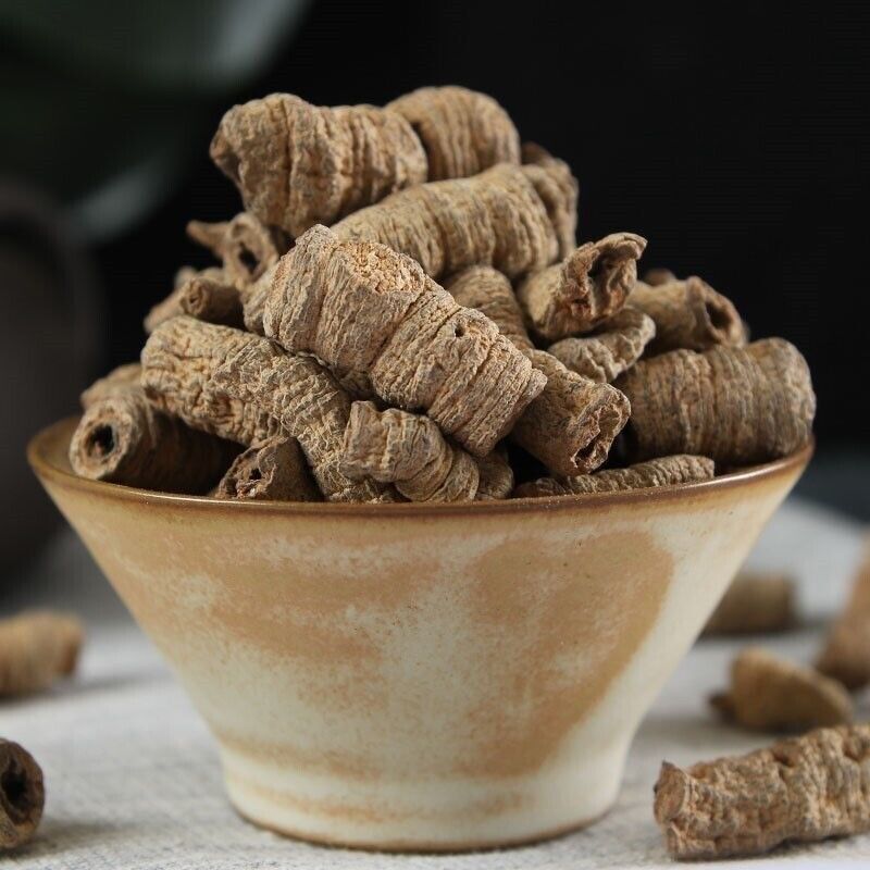 Morindae Officinali Radix Pure Natural Ba Ji Tian Morinda Root Powder 100g~500g