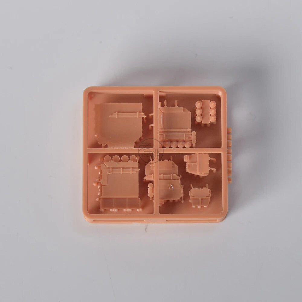 Yao's Studio LY350508 1/350 Model Upgrade German Navy Universal Warship Vent