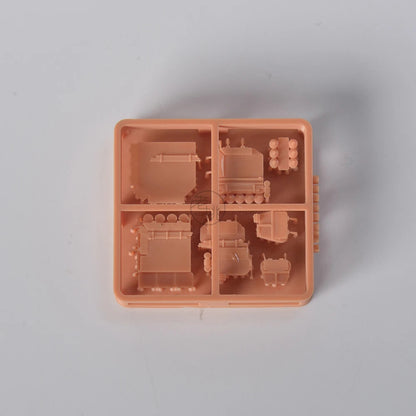 Yao's Studio LY350508 1/350 Model Upgrade German Navy Universal Warship Vent