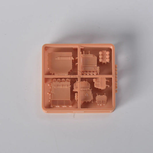 Yao's Studio LY350508 1/350 Model Upgrade German Navy Universal Warship Vent