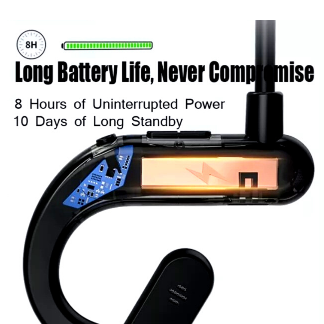 Audifonos inalambricos Bluetooth 5.0 Auriculares Universales Para Telefonos Cell