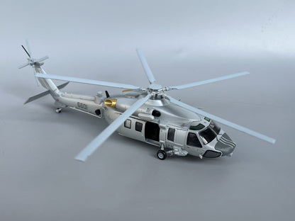 1:72 AF1 26CM China Air Force Z-20 Helicopter Airplane Diecast Aircraft Model