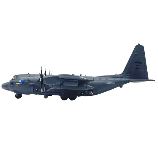 1:200 Scale 15cm AC-130 Fighter Military Aircraft Diecast Alloy Model Toy Gift