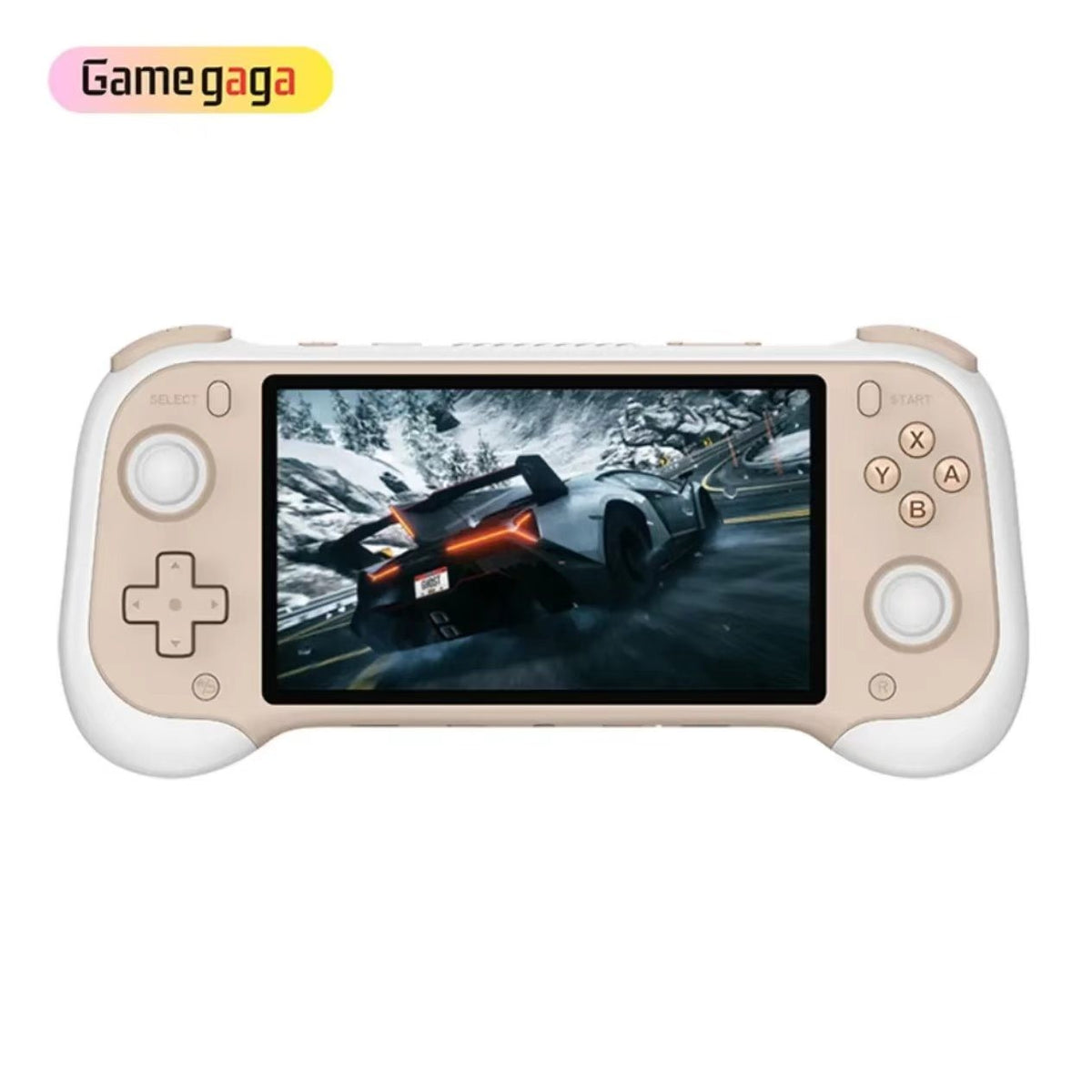 H55 Handheld Game Console Screen Linux Portable Retro Classic Video Game Player