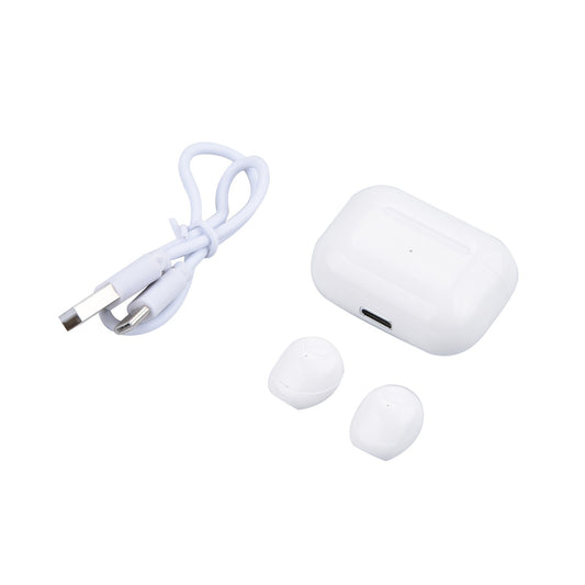 White Mini Earbuds Invisible Sleep Headphone Bluetooth 5.2 Earphones Wireless aa