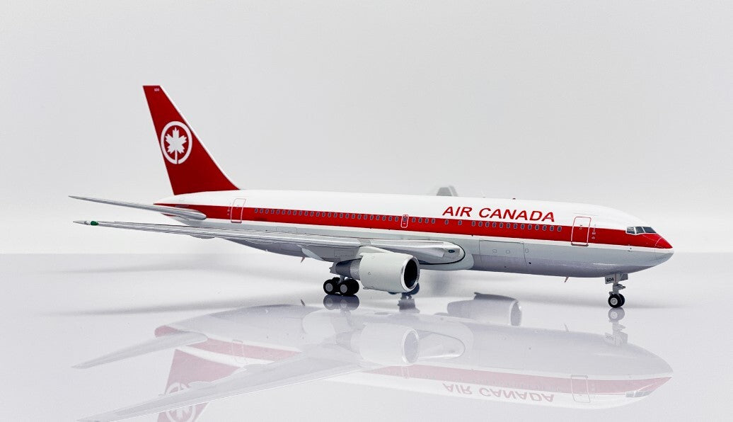 1:200 JC Wings Air Canada BOEING B767-200 Passenger Plane Diecast Aircraft Model