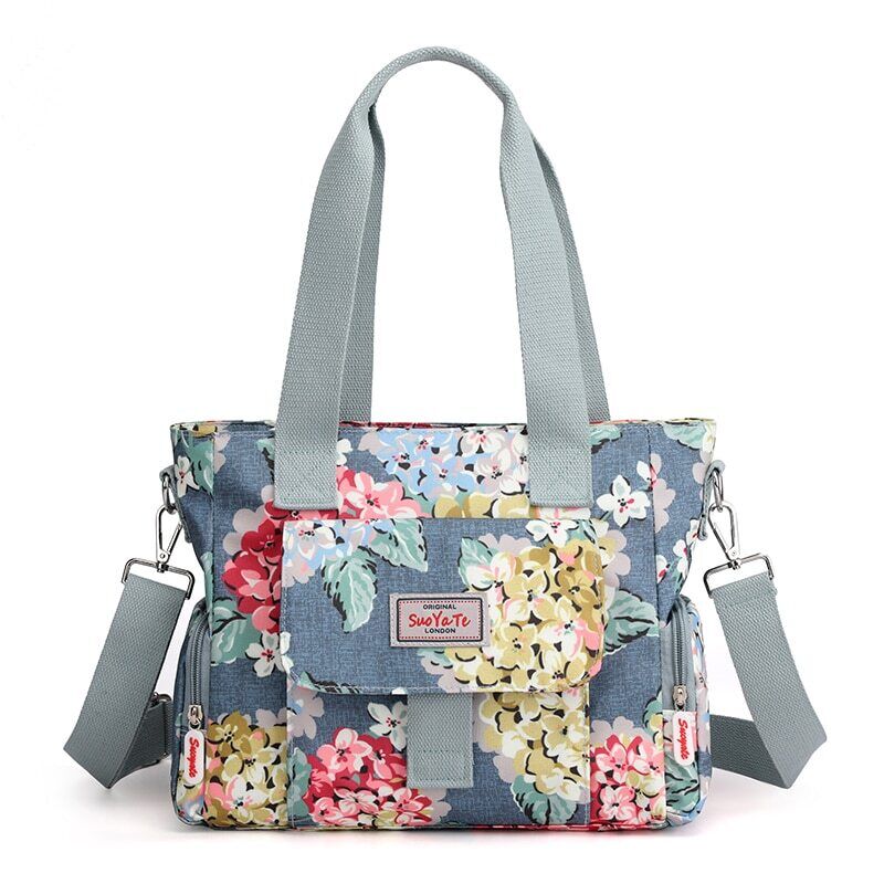 Women's Shoulder Bag HandBags Top-handle Ladies Travel Totebag Mother Bag