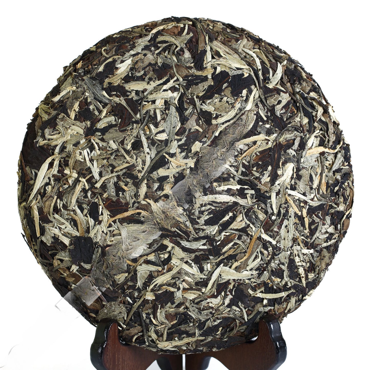 357g Yunnan Moonlight Beauty White Raw Cake Chinese Puer Pu'er Pu erh Tea