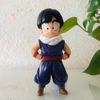 Anime Dragon Ball Son Gohan PVC Actionfigur Sammlung Puppen Statue Modell Spielzeug-