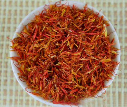 Specialty Saffron Saffron 100% Authentic Crocus Stigma Croci Chinese Flower Tea