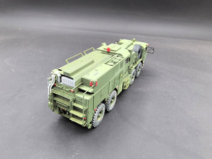 1/72 U.S. Army M1142 Tactical Fire Truck Painted Finished Model Homemade