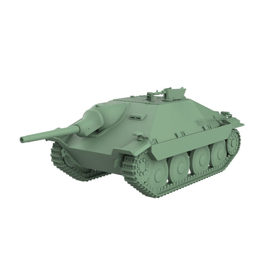 SSMODEL SS220730 1/220 Military Model Kit German Jagdpanzer 38