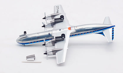 1:200 InFlight KLMLOCKHEED L-188 Electra Plane Airplane Diecast Aircraft Model