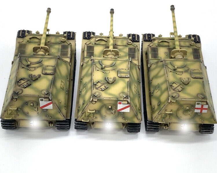 ARTISAN 1/72 Germany Ferdinand Self-propelled Anti-tank Vehicle Model 123