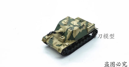 Trumpeter 1/72 German Grizzly Artillery Armored Vehicle Tracked Tank Model 36118