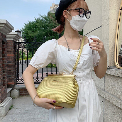 Luxury Bags Handbag Purse Shoulder Crossbody Bags Synthetic Leather 30*22*12 CM
