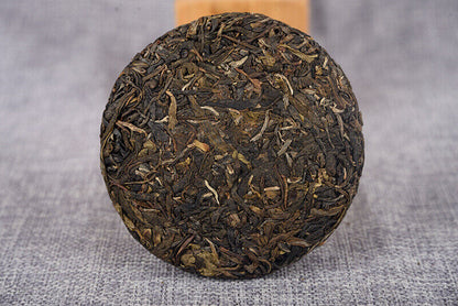 100g*3 Yunnan Tea Puerh Tea Spring Tea Organic Pu'er Health Tea