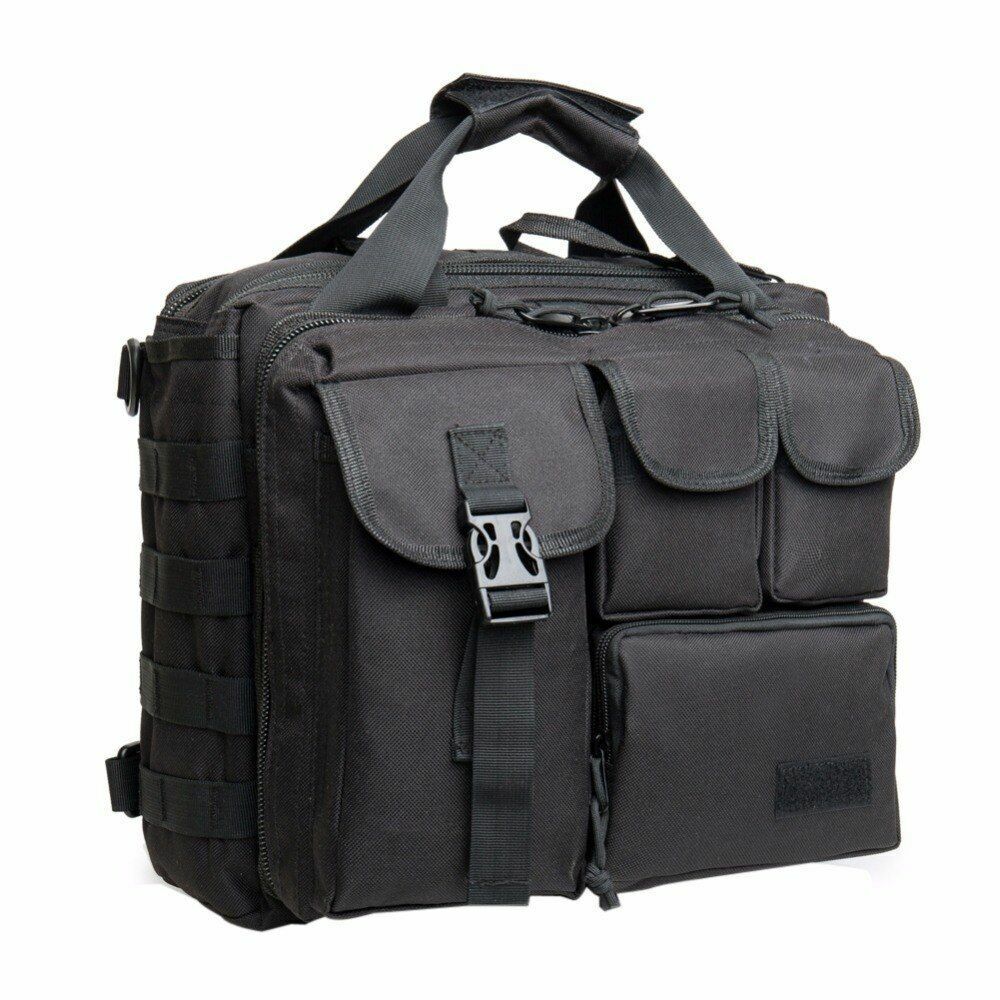 Large Backpack Tactical Shoulder Bag Laptop Handbag Outdoor Camping Hunting Bag