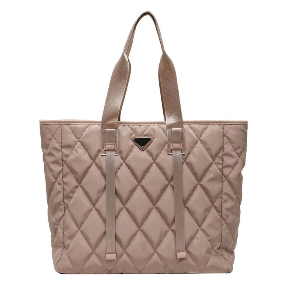 Shoulder Bags Women Top-handle Shopper Bag Female Handbags and Purses Nylon