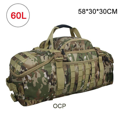Sport Travel Bag Tactical Backpack Gym Fitness Bag Bags Camping Hunting Fishing