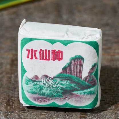 Sea Dyke Brand AT105 Fujian Shui Xian Zhong Rock Yan Cha China Oolong Tea 60g