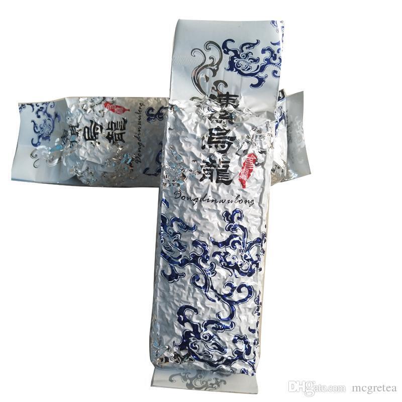Good Green Full Spring Dongding New Taiwan Tea Milk Oolong Health Care 250g