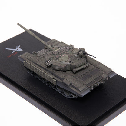 1:72 ARTISAN T-72B2 Main Battle Tank Plastic Diecast Army Military Armor Model