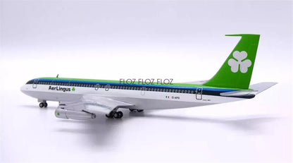 for BigBird for Aer Lingus for Boeing B707-300C EI-APG ciero 1:400 plane Model