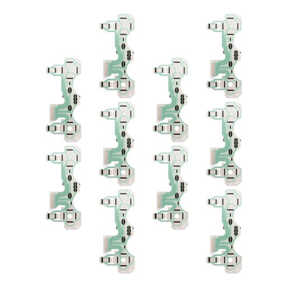 10Pcs Ribbon Circuit Conductive Film For PS3 Dual Shock 3 SA1Q194A Controller