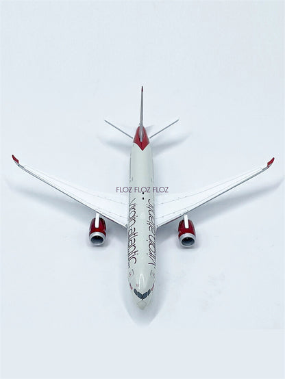 JETHUT for Virgin Atlantic Airways for Boeing B787-9 G-VBEL 1:400 Aircraft Model
