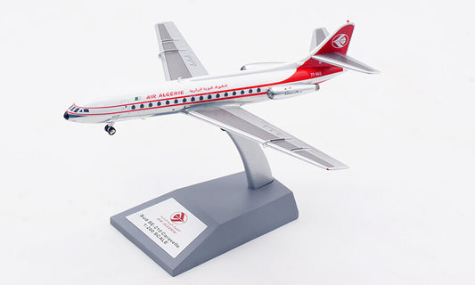 1:200 InFlight AIR ALGERIE SE-210 Caravelle III Airplane Diecast Aircraft Model