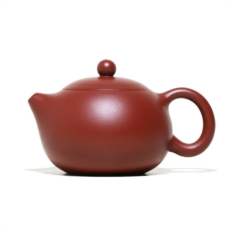 90ml Yixing Zisha Pottery Teapot Tea Pot Dahongpao Clay Xishi 9 Infuser Holes