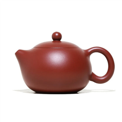 90ml Yixing Zisha Pottery Teapot Tea Pot Dahongpao Clay Xishi 9 Infuser Holes