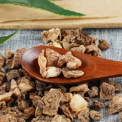 50g Chinese Healthy Herbs Tea Health Care Original Shancigu Maocigu 山慈菇
