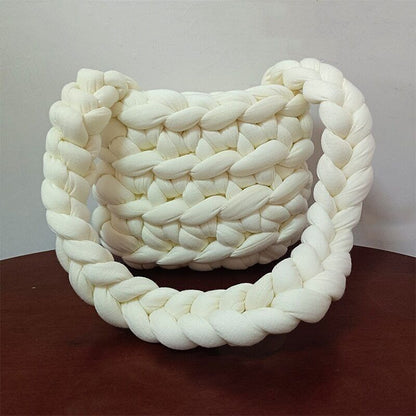 Bag for Women Handbags Girls Cotton Purses Handmade Summer Shoulder Bags